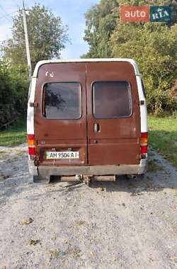 Микроавтобус Ford Transit 1999 в 