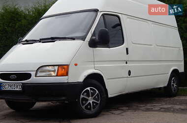 Вантажний фургон Ford Transit 1998 в 