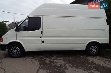 Вантажний фургон Ford Transit 1998 в 