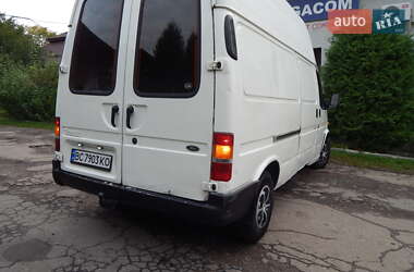 Вантажний фургон Ford Transit 1998 в 