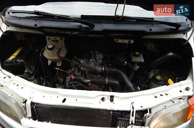 Вантажний фургон Ford Transit 1998 в 
