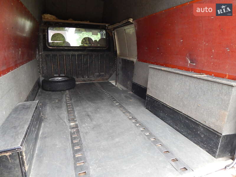 Вантажний фургон Ford Transit 1998 в Трускавці