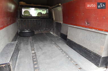 Вантажний фургон Ford Transit 1998 в 