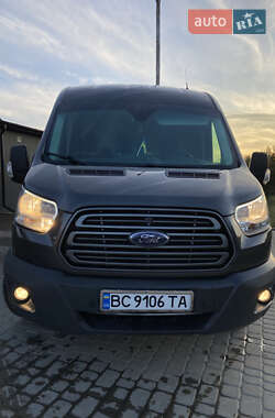 Грузовой фургон Ford Transit 2019 в 