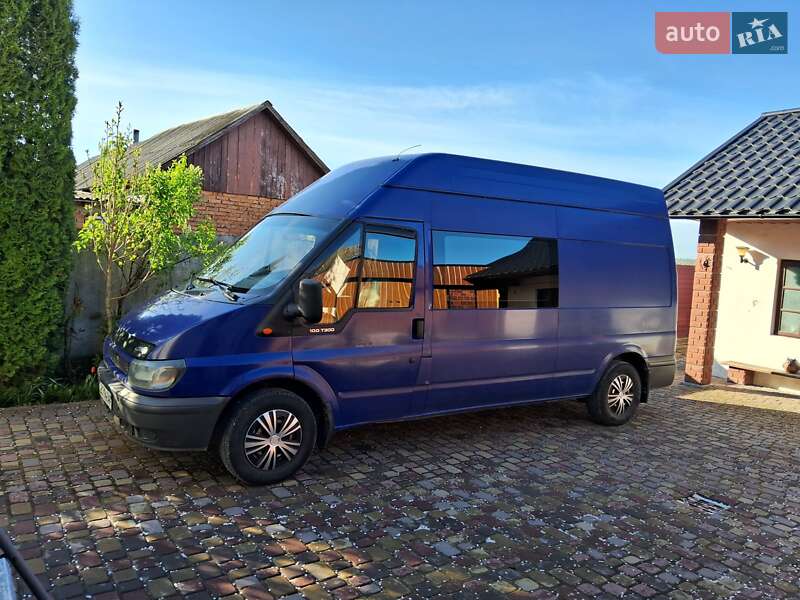 Ford Transit 2005