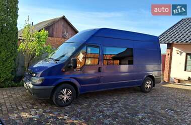 Грузопассажирский фургон Ford Transit 2005 в 