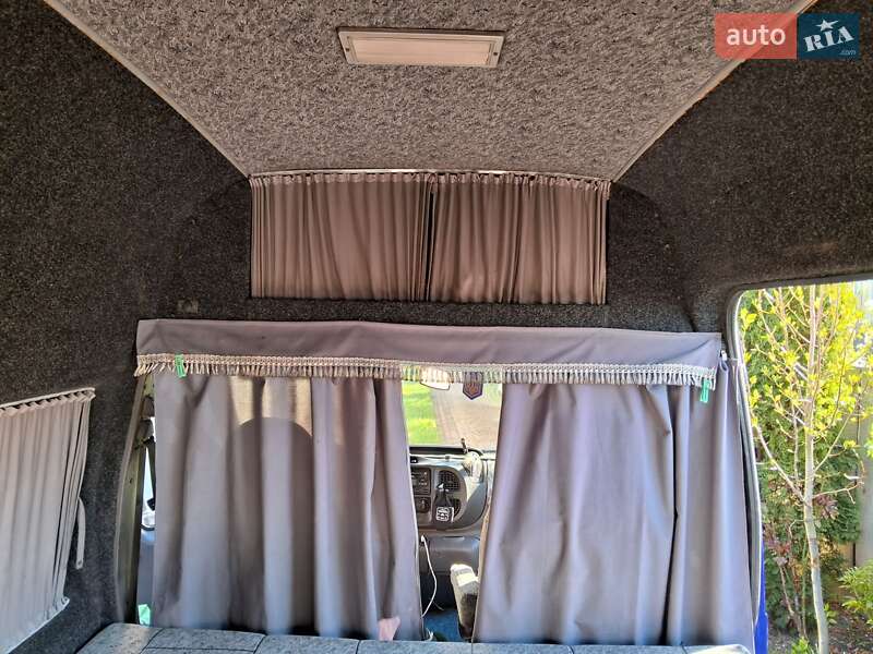 Грузопассажирский фургон Ford Transit 2005 в Львове фото 14 Грузопассажирский фургон Ford Transit 2005 в Львове