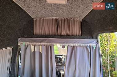 Грузопассажирский фургон Ford Transit 2005 в 