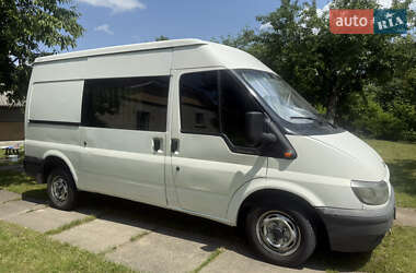 Другие автобусы Ford Transit 2001 в 