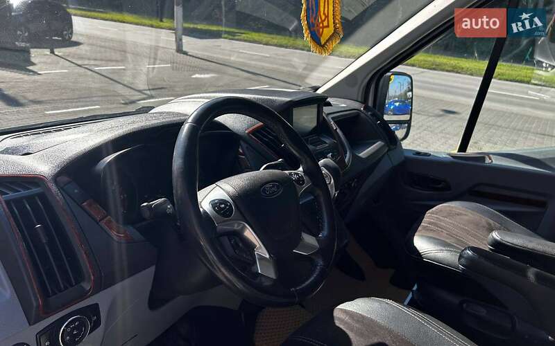 Другие грузовики Ford Transit 2018 в Черновцах