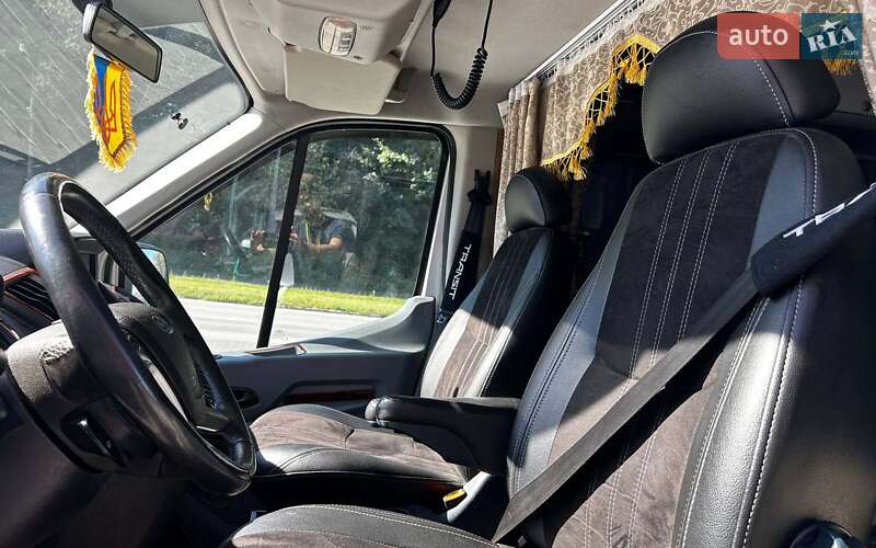 Другие грузовики Ford Transit 2018 в Черновцах