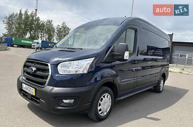 Грузовой фургон Ford Transit 2019 в 