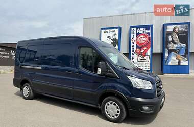 Грузовой фургон Ford Transit 2019 в 