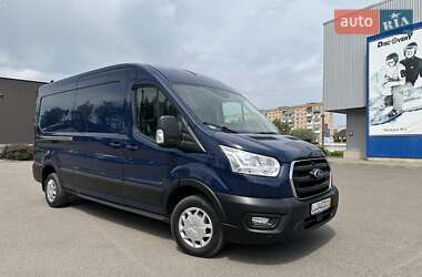 Грузовой фургон Ford Transit 2019 в 