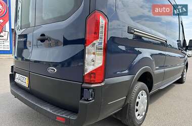 Грузовой фургон Ford Transit 2019 в 