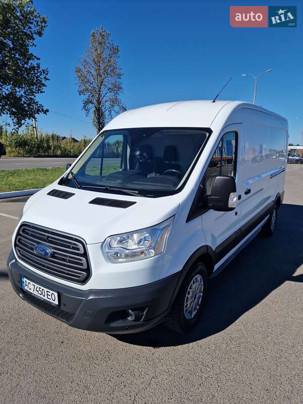 Ford Transit 2017