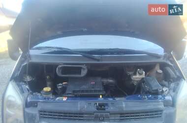 Борт Ford Transit 2006 в 