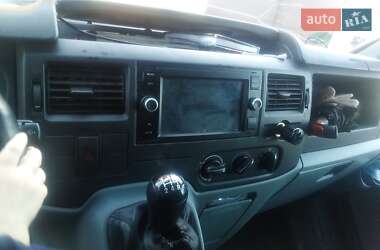 Борт Ford Transit 2006 в 