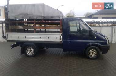 Борт Ford Transit 2006 в 