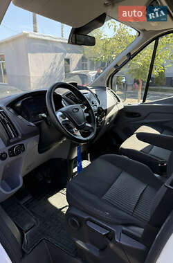 Микроавтобус Ford Transit 2017 в 