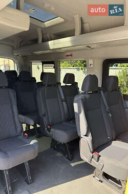 Микроавтобус Ford Transit 2017 в 