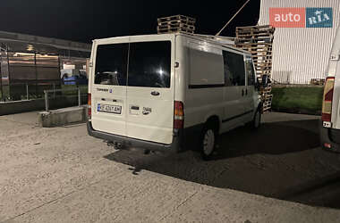 Грузопассажирский фургон Ford Transit 2003 в 
