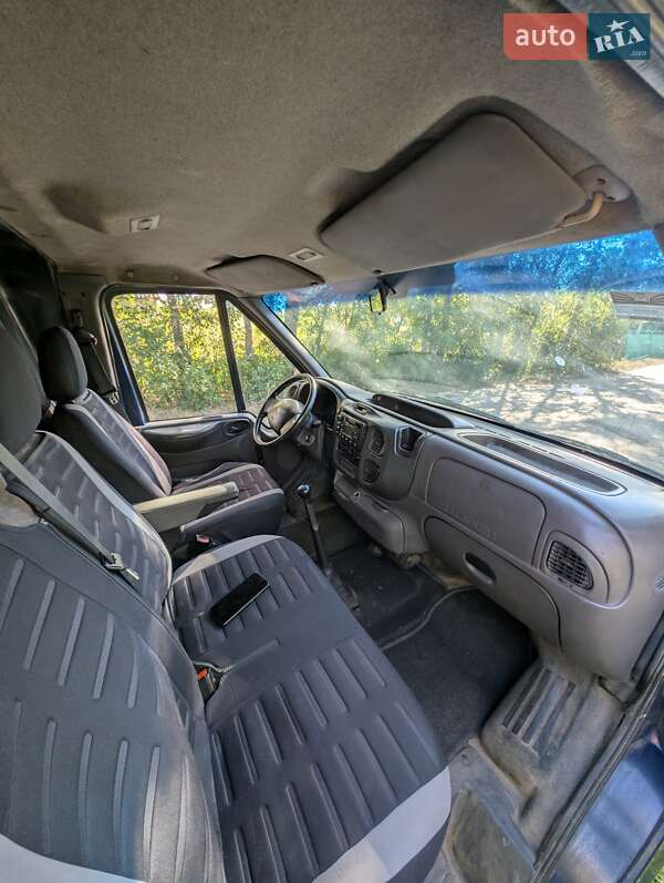Грузовой фургон Ford Transit 2001 в Погребище фото 3 Грузовой фургон Ford Transit 2001 в Погребище