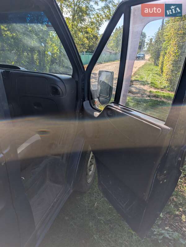 Грузовой фургон Ford Transit 2001 в Погребище фото 4 Грузовой фургон Ford Transit 2001 в Погребище