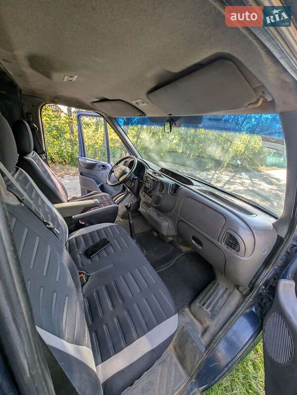 Грузовой фургон Ford Transit 2001 в Погребище фото 8 Грузовой фургон Ford Transit 2001 в Погребище