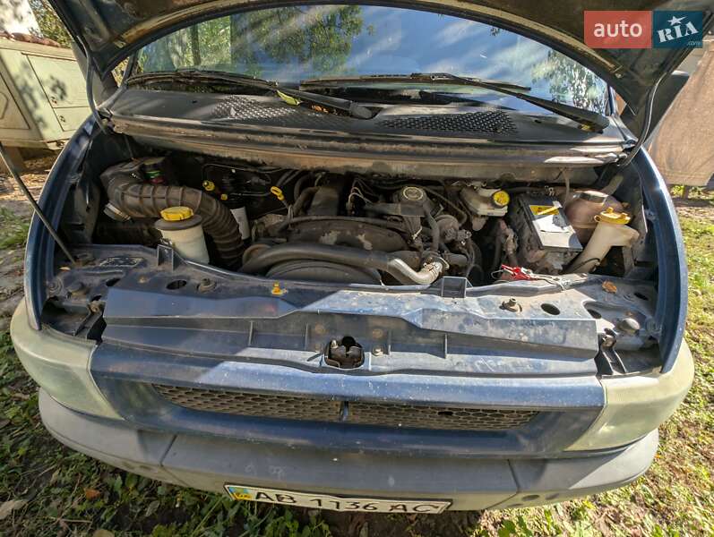 Грузовой фургон Ford Transit 2001 в Погребище фото 11 Грузовой фургон Ford Transit 2001 в Погребище