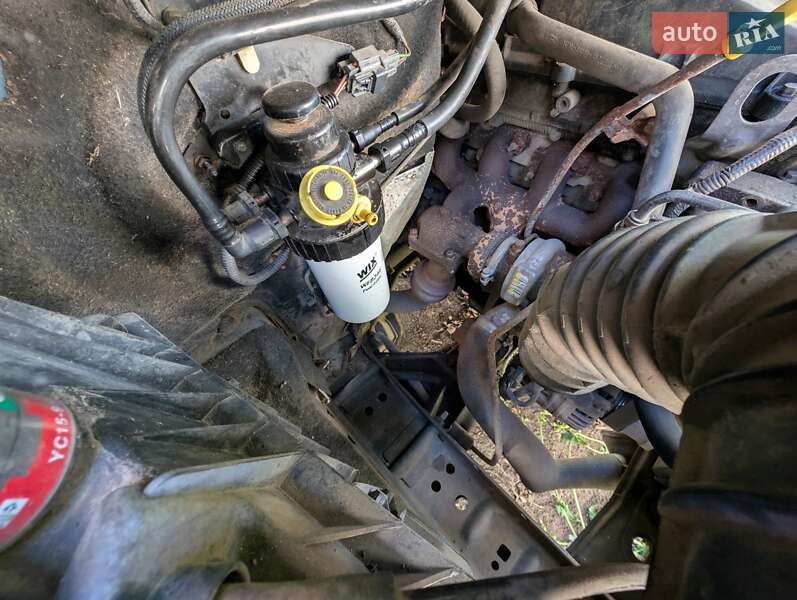 Грузовой фургон Ford Transit 2001 в Погребище фото 14 Грузовой фургон Ford Transit 2001 в Погребище