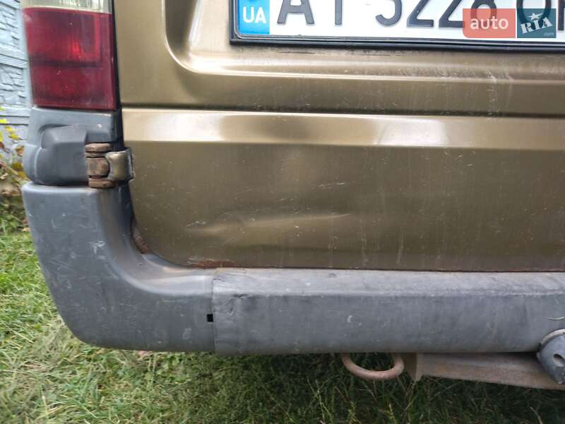 Грузовой фургон Ford Transit 2001 в Киеве