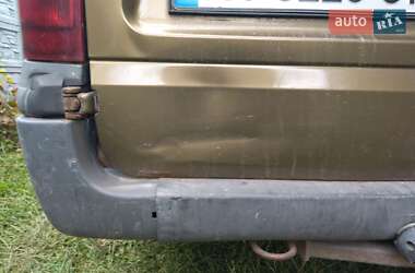 Вантажний фургон Ford Transit 2001 в 