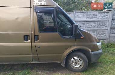 Вантажний фургон Ford Transit 2001 в 