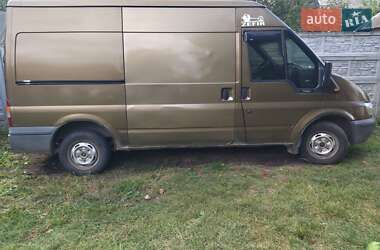 Вантажний фургон Ford Transit 2001 в 