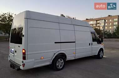 Вантажний фургон Ford Transit 2002 в 
