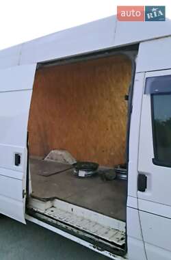 Вантажний фургон Ford Transit 2002 в 