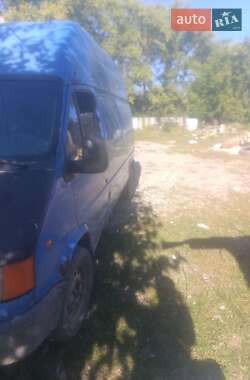 Вантажний фургон Ford Transit 1998 в 