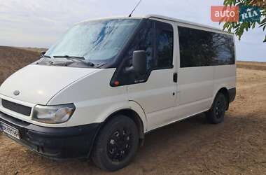 Мікроавтобус Ford Transit 2003 в 