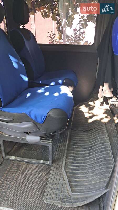 Мікроавтобус Ford Transit 2003 в Болграді фото 7 Мікроавтобус Ford Transit 2003 в Болграді