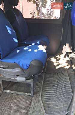 Мікроавтобус Ford Transit 2003 в 