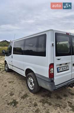 Микроавтобус Ford Transit 2007 в 
