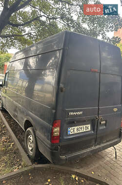Вантажний фургон Ford Transit 2008 в Костопілі