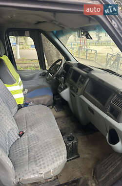 Грузовой фургон Ford Transit 2008 в 