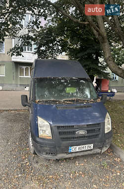 Грузовой фургон Ford Transit 2008 в 