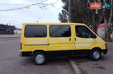 Универсал Ford Transit 1987 в 