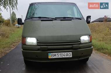 Мікроавтобус Ford Transit 1988 в Глевасі