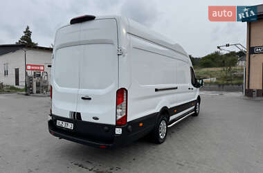 Вантажний фургон Ford Transit 2021 в 