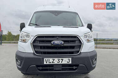 Вантажний фургон Ford Transit 2021 в 