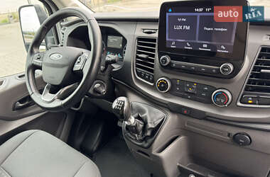 Вантажний фургон Ford Transit 2021 в 